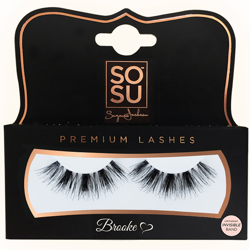 SOSU Premium Lashes - Brooke